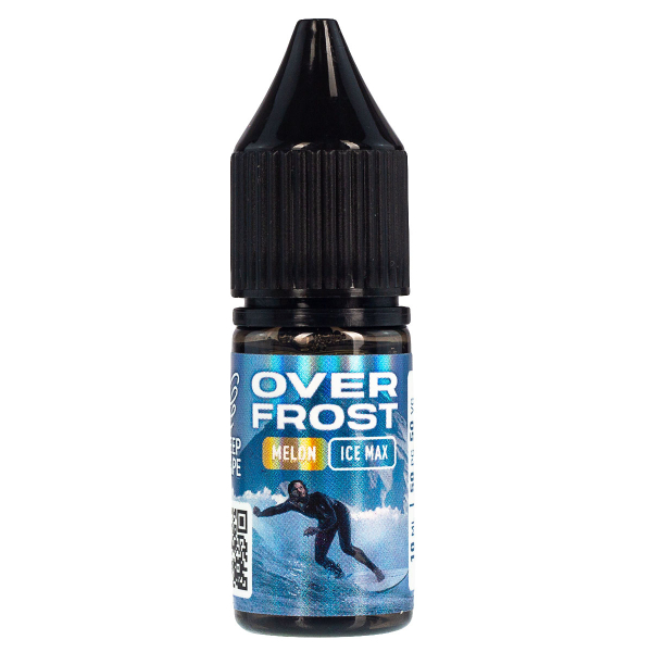 Жидкость «Over Frost» Hybrid Melon Ice Max 10 Мл в Краснодаре