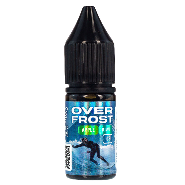 Жидкость «Over Frost» Apple Kiwi Ice 10 Мл в Краснодаре
