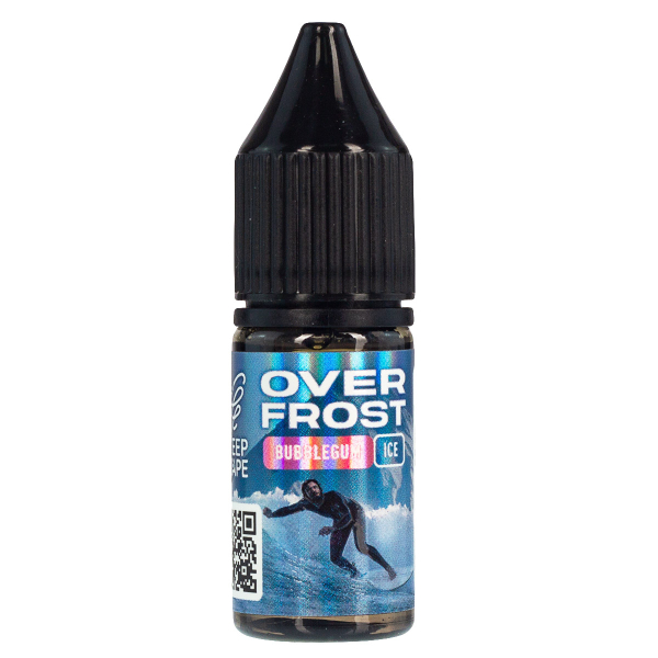 Жидкость «Over Frost» Bubblegum Ice 10 Мл в Краснодаре