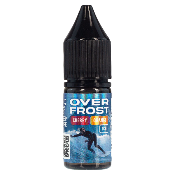 Жидкость «Over Frost» Cherry Orange Ice 10 Мл Zero в Краснодаре