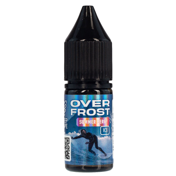 Жидкость «Over Frost» Hybrid Summer Berry Ice 10 Мл Zero в Краснодаре
