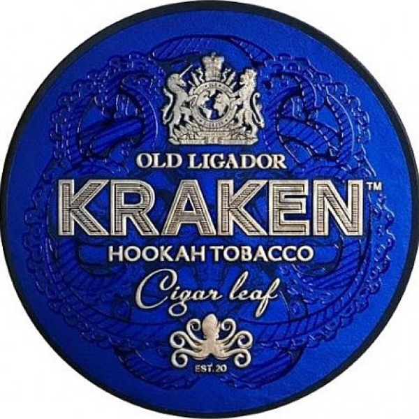 Табак Kraken Creme Brulee (Крем Брюле)  100 грамм в Краснодаре
