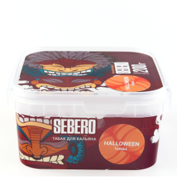 Табак Sebero Halloween  200 грамм в Краснодаре