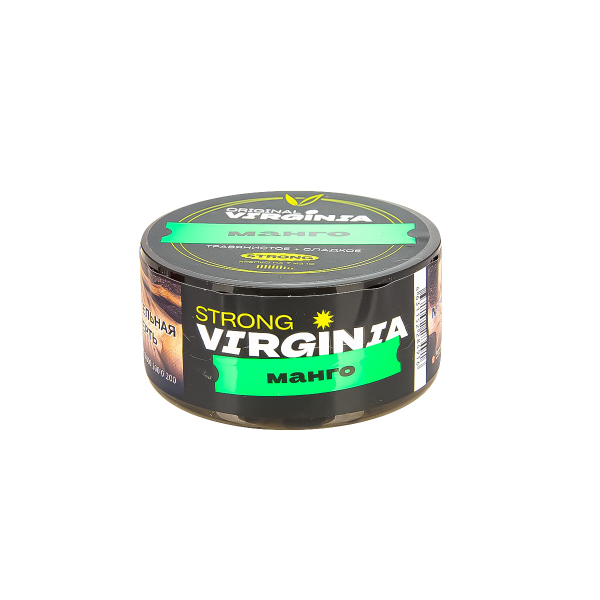 Табак Original Virginia Strong Манго  25 грамм в Краснодаре