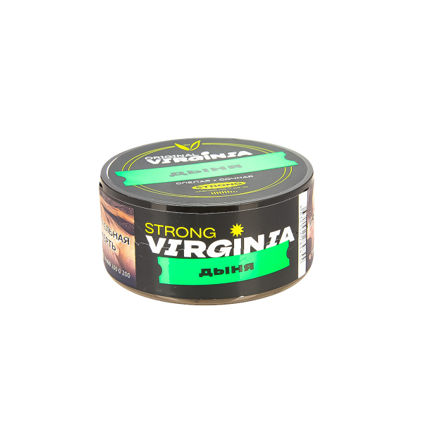 Табак Original Virginia Strong Дыня  25 грамм в Краснодаре