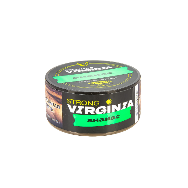Табак Original Virginia Strong Ананас   25 грамм в Краснодаре