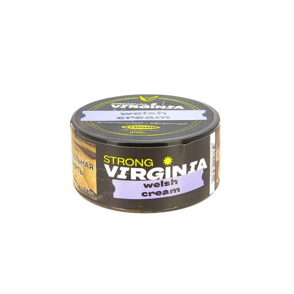 Табак Original Virginia Strong Welsh Cream  25 грамм в Краснодаре