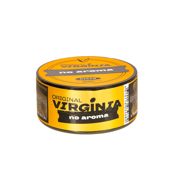 Табак Original Virginia Strong No Aroma  25 грамм в Краснодаре