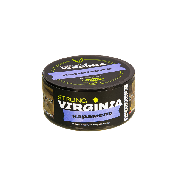 Табак Original Virginia Strong Карамель  25 грамм в Краснодаре