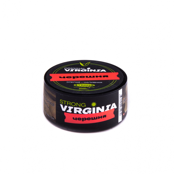 Табак Original Virginia Strong Кола  25 грамм в Краснодаре
