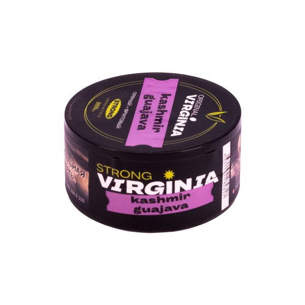 Табак Original Virginia Strong Kashmir Guajava  25 грамм в Краснодаре