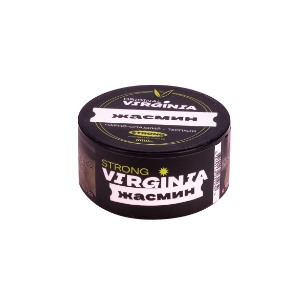 Табак Original Virginia Strong Жасмин  25 грамм в Краснодаре