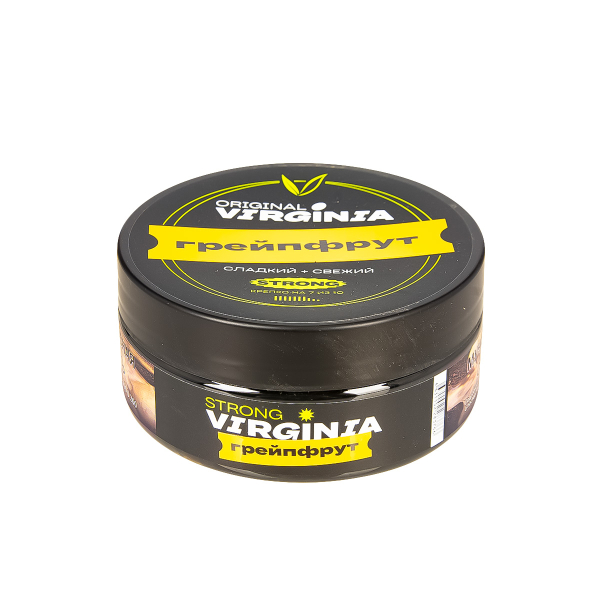 Табак Original Virginia Strong Грейпфрут  100 грамм в Краснодаре