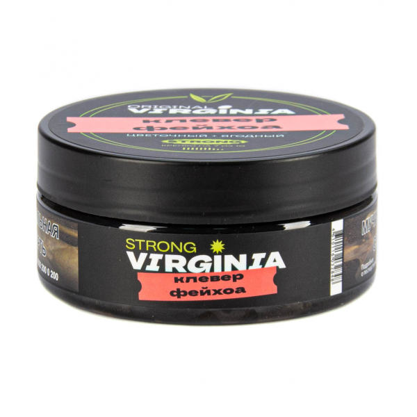 Табак Original Virginia Strong Клевер Фейхоа  100 грамм в Краснодаре
