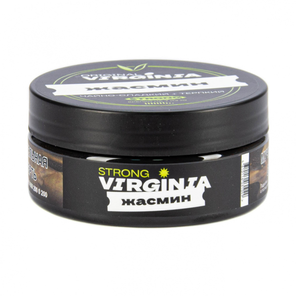 Табак Original Virginia Strong Жасмин  100 грамм в Краснодаре
