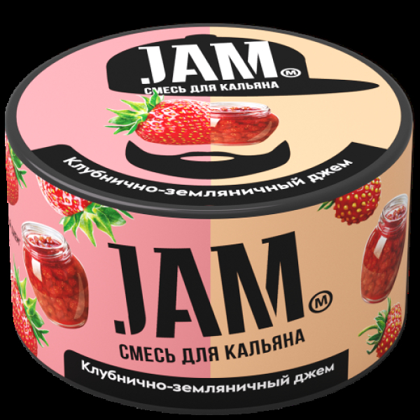 Смесь Jam Клубнично-Земляничный Джем  250 гр в Краснодаре