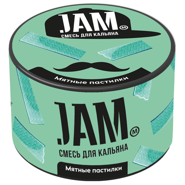 Смесь Jam Мятные Пастилки  250 гр в Краснодаре