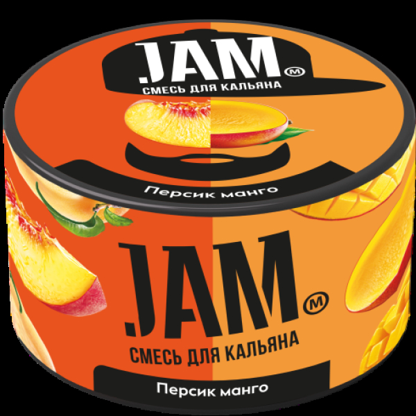 Смесь Jam Персик И Манго  250 гр в Краснодаре