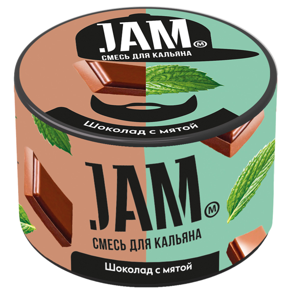 Смесь Jam Шоколад С Мятой  250 гр в Краснодаре