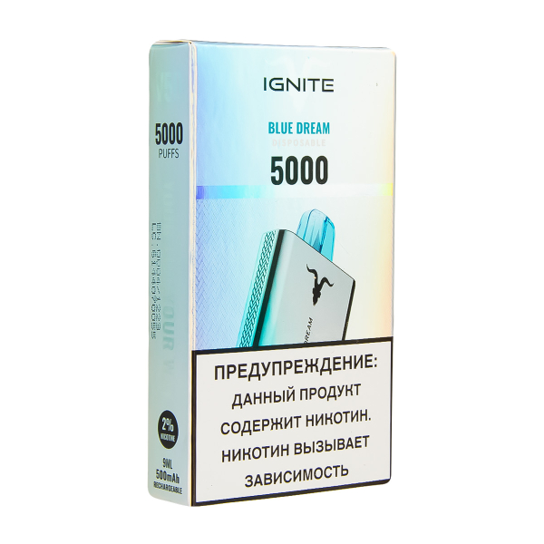 Электронка Ignite Blue Dream V2  в Краснодаре