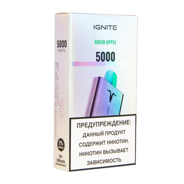 Электронка Ignite Greep Appel V2  в Краснодаре