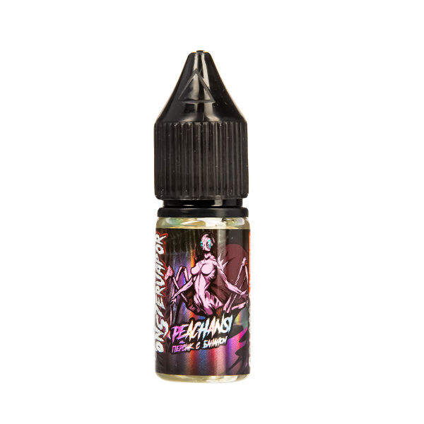Жидкость MonsterVapor Salt Peachansi 10 Мл 2 Мг в Краснодаре