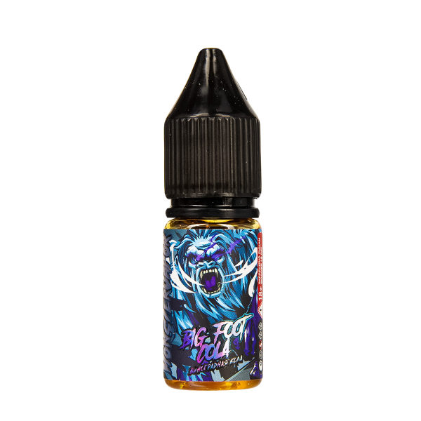 Жидкость MonsterVapor Salt Big Foot Cola 10 Мл 2 Мг в Краснодаре