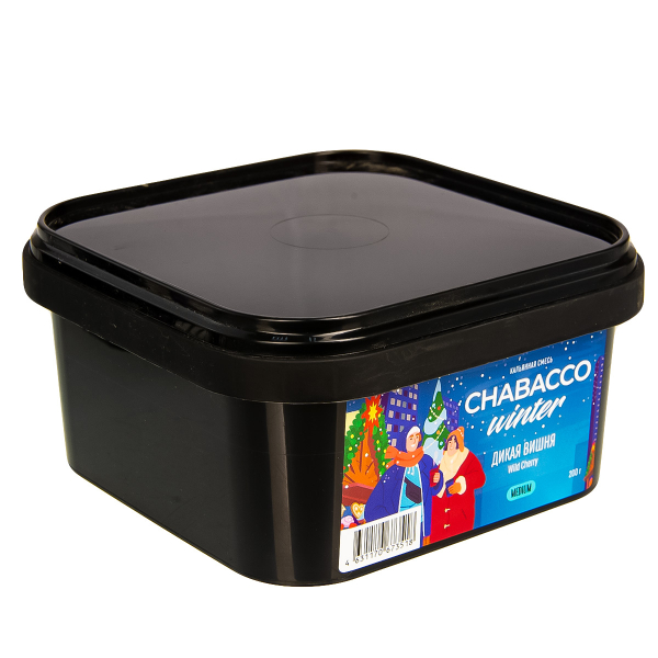 Смесь Chabacco Le Wild Cherry   Medium 200 гр в Краснодаре