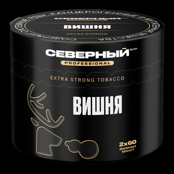 Табак Северный Professional Вишня  40 грамм в Краснодаре