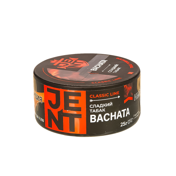 Табак Jent Bachata   25 грамм в Краснодаре