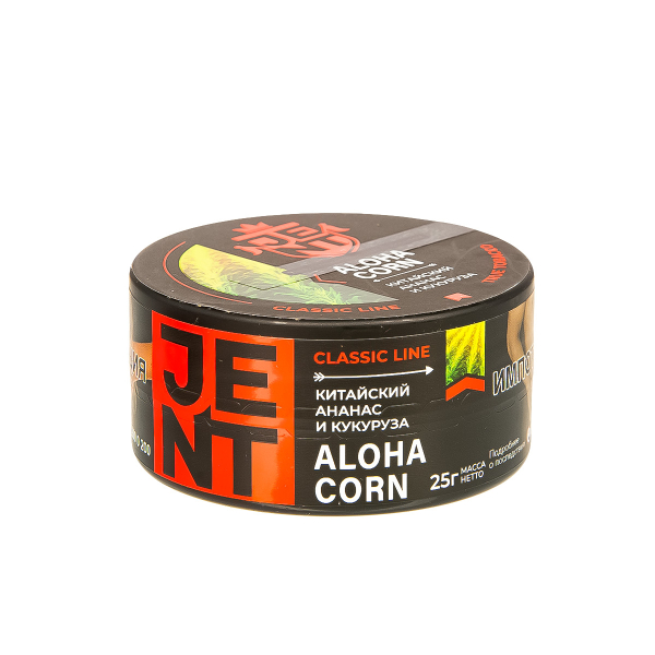 Табак Jent Aloha Corn   25 грамм в Краснодаре