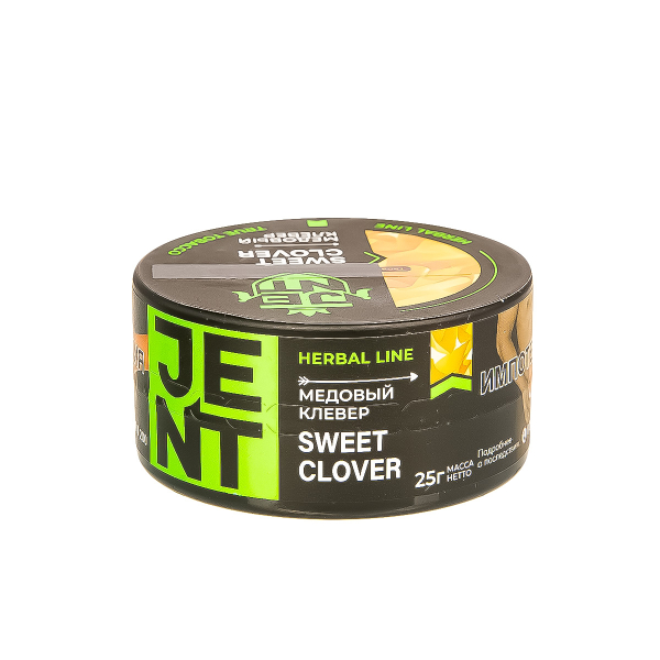 Табак Jent Sweet Clover   25 грамм в Краснодаре