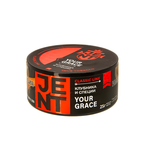 Табак Jent Your Grace   30 грамм в Краснодаре
