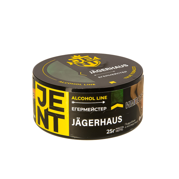 Табак Jent Jagerhaus   30 грамм в Краснодаре
