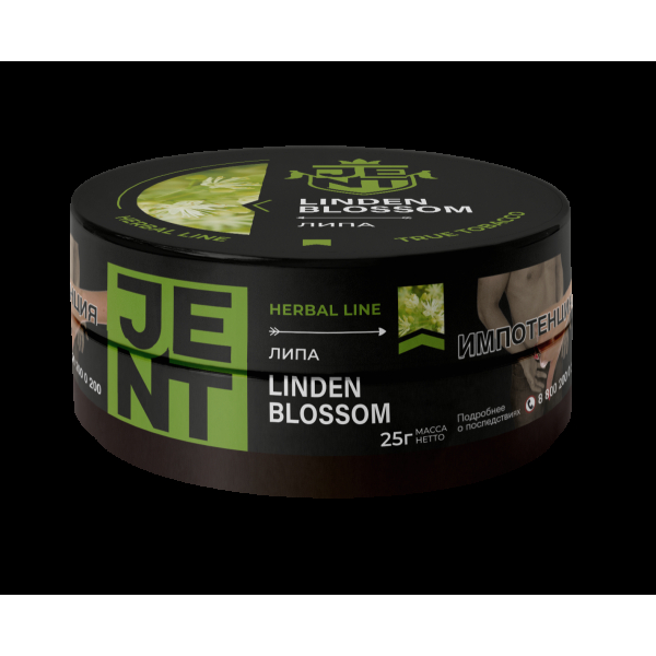 Табак Jent Linden Blossom   25 грамм в Краснодаре