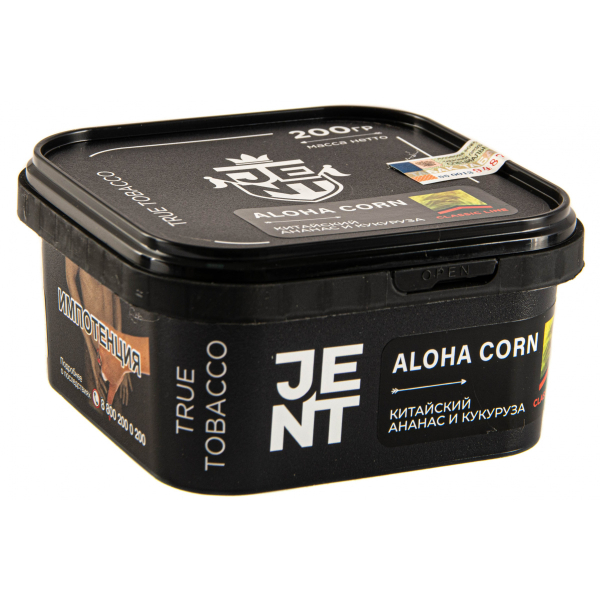 Табак Jent Aloha Corn   200 грамм в Краснодаре