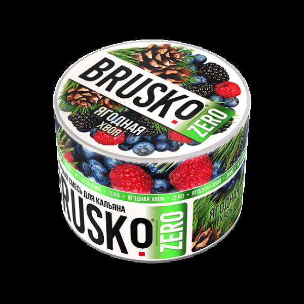Смесь Brusko Ягодная Хвоя   50 гр в Краснодаре