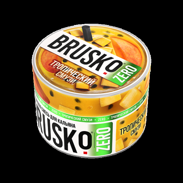 Смесь Brusko Тропический Смузи   50 гр в Краснодаре