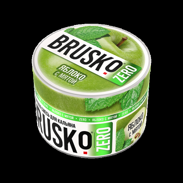 Смесь Brusko Яблоко С Мятой   50 гр в Краснодаре