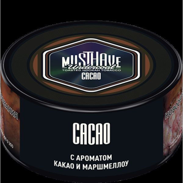 Табак Must Have Cacao  25 грамм в Краснодаре