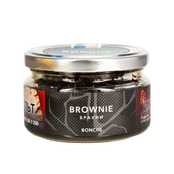 Табак Bonche Brownie   120 грамм в Краснодаре