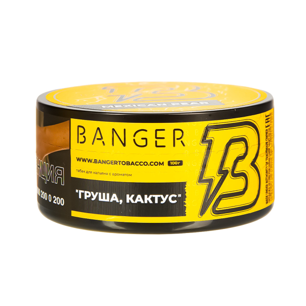Табак Banger Mexican Pear  100 грамм в Краснодаре