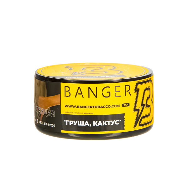 Табак Banger Mexican Pear  25 грамм в Краснодаре