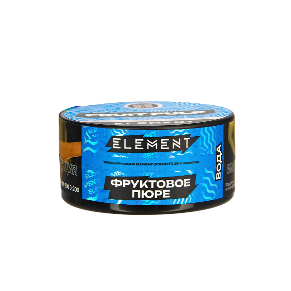 Табак Element Вода Fruit Pulp New  25 грамм в Краснодаре