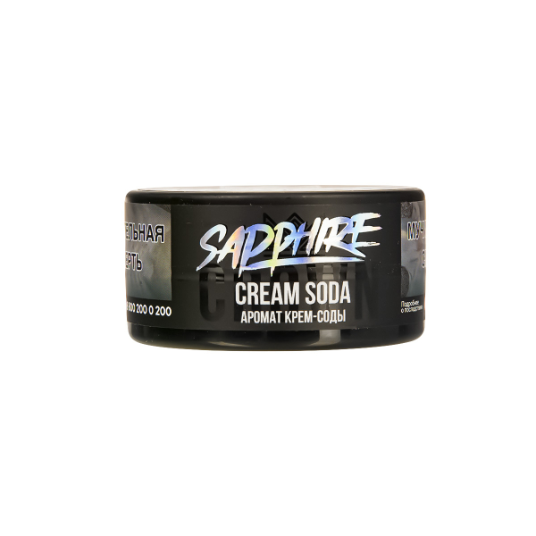 Табак Sapphire Crown Cream Soda  25 грамм в Краснодаре