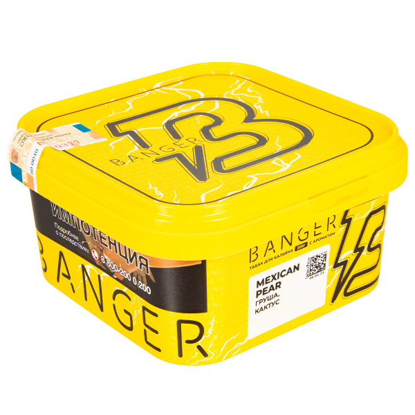 Табак Banger Mexican Pear  200 грамм в Краснодаре