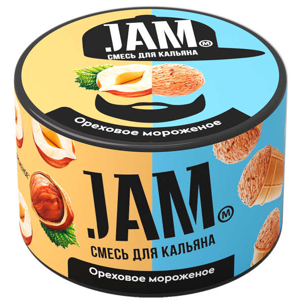 Смесь Jam Ореховое Мороженое  250 гр в Краснодаре