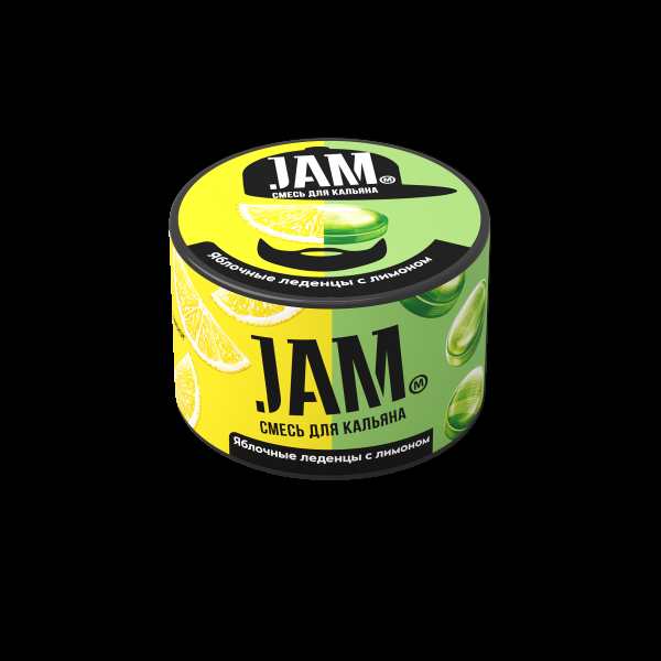 Смесь Jam Яблочные Леденцы С Лимоном  50 гр в Краснодаре