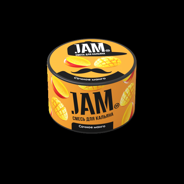 Смесь Jam Сочное Манго  50 гр в Краснодаре