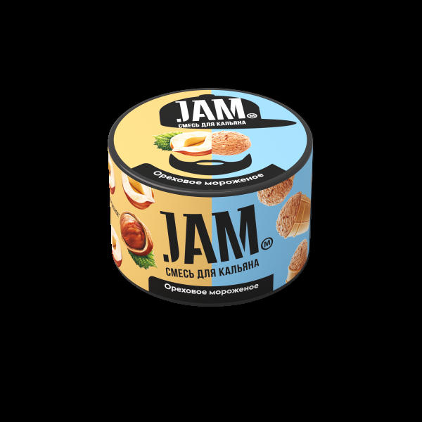 Смесь Jam Ореховое Мороженое  50 гр в Краснодаре